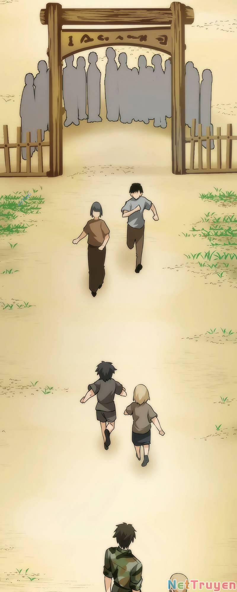 Đặc Chủng Binh Mạnh Nhất Chinh Phục Hầm Ngục Tại Dị Giới 6 trang 9