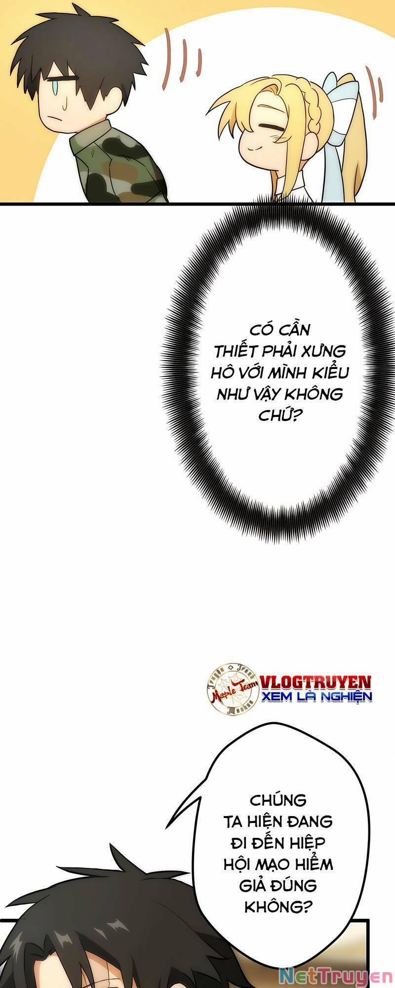 Đặc Chủng Binh Mạnh Nhất Chinh Phục Hầm Ngục Tại Dị Giới 7 trang 13