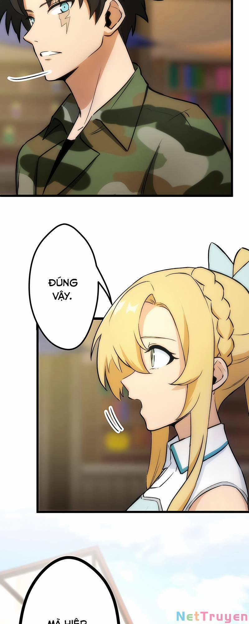 Đặc Chủng Binh Mạnh Nhất Chinh Phục Hầm Ngục Tại Dị Giới 7 trang 14