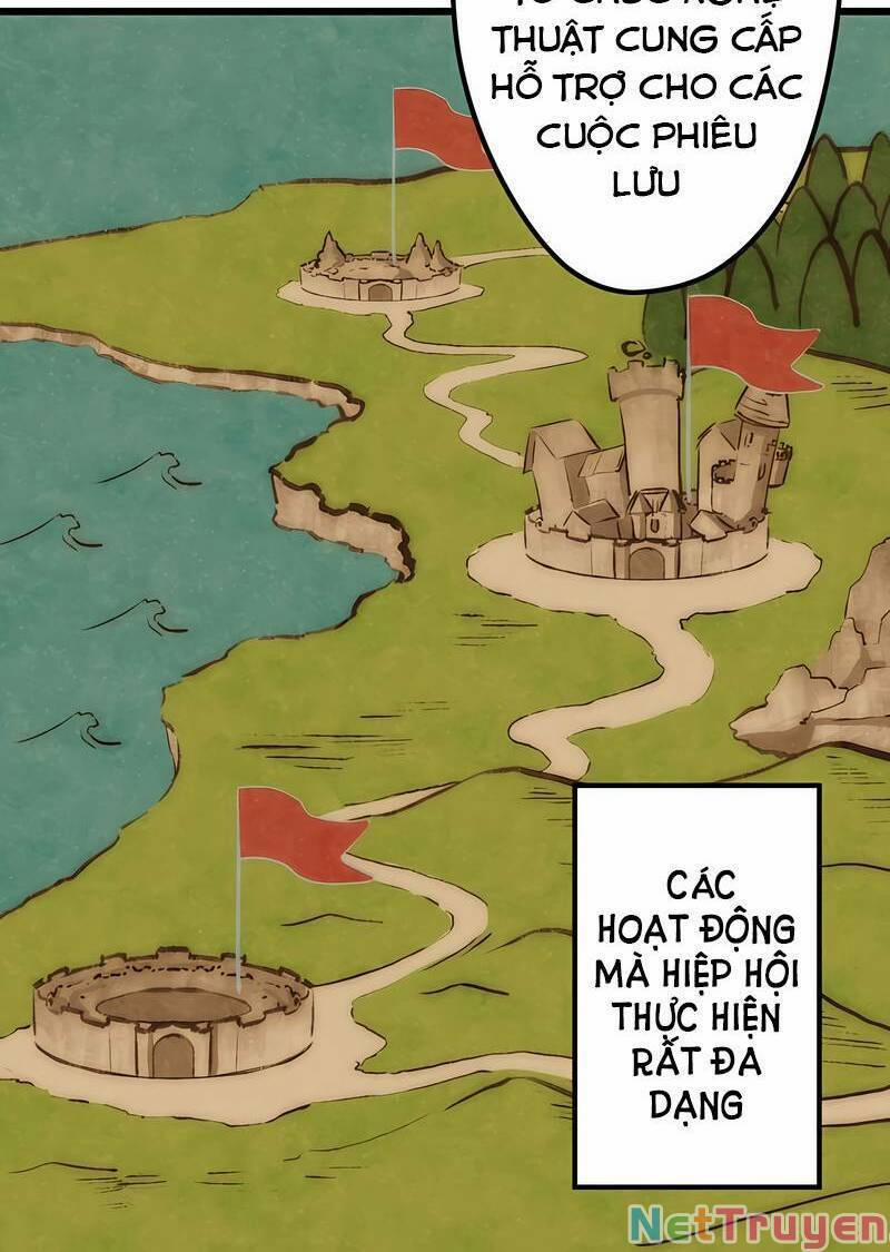 Đặc Chủng Binh Mạnh Nhất Chinh Phục Hầm Ngục Tại Dị Giới 7 trang 17