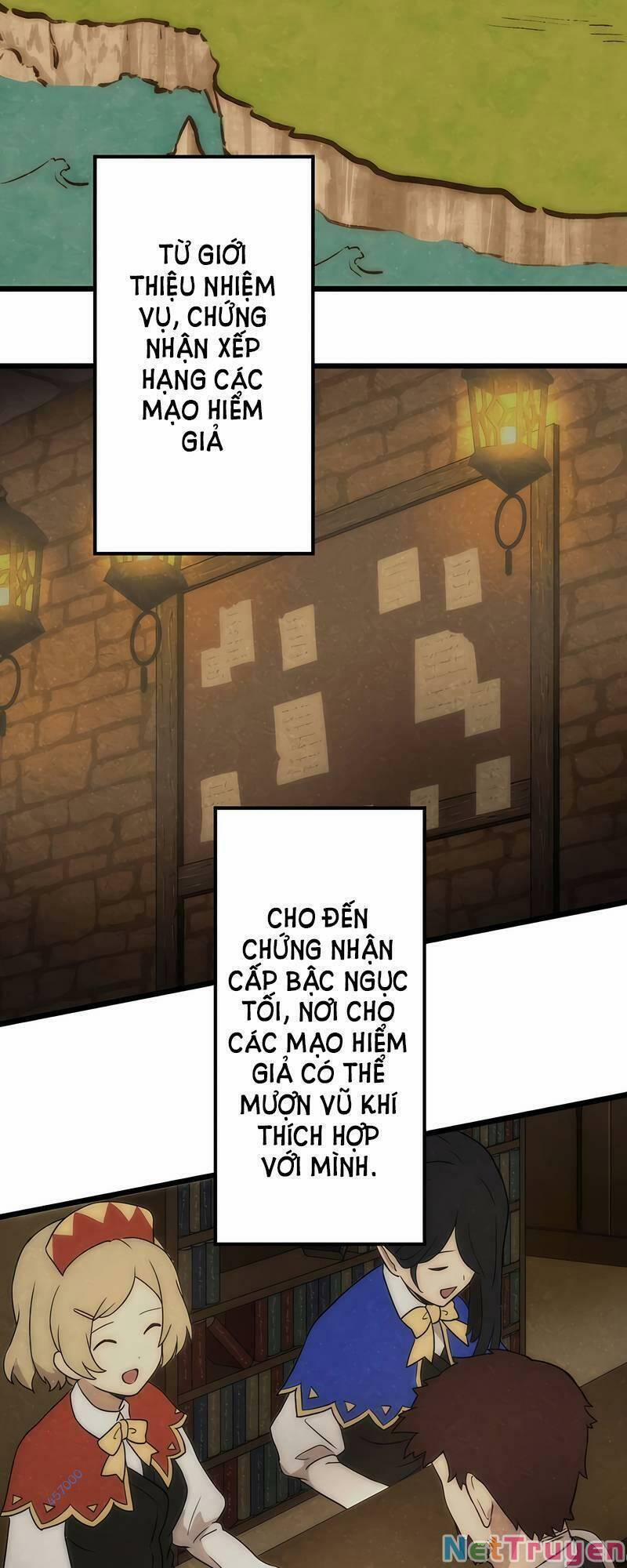 Đặc Chủng Binh Mạnh Nhất Chinh Phục Hầm Ngục Tại Dị Giới 7 trang 18