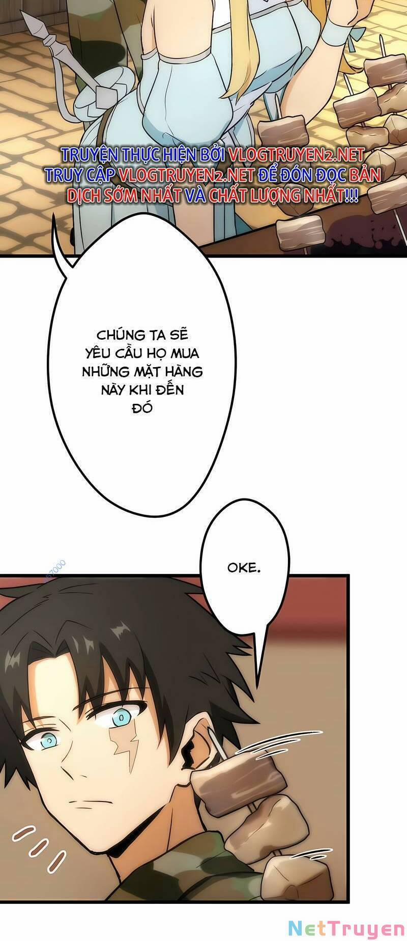 Đặc Chủng Binh Mạnh Nhất Chinh Phục Hầm Ngục Tại Dị Giới 7 trang 21