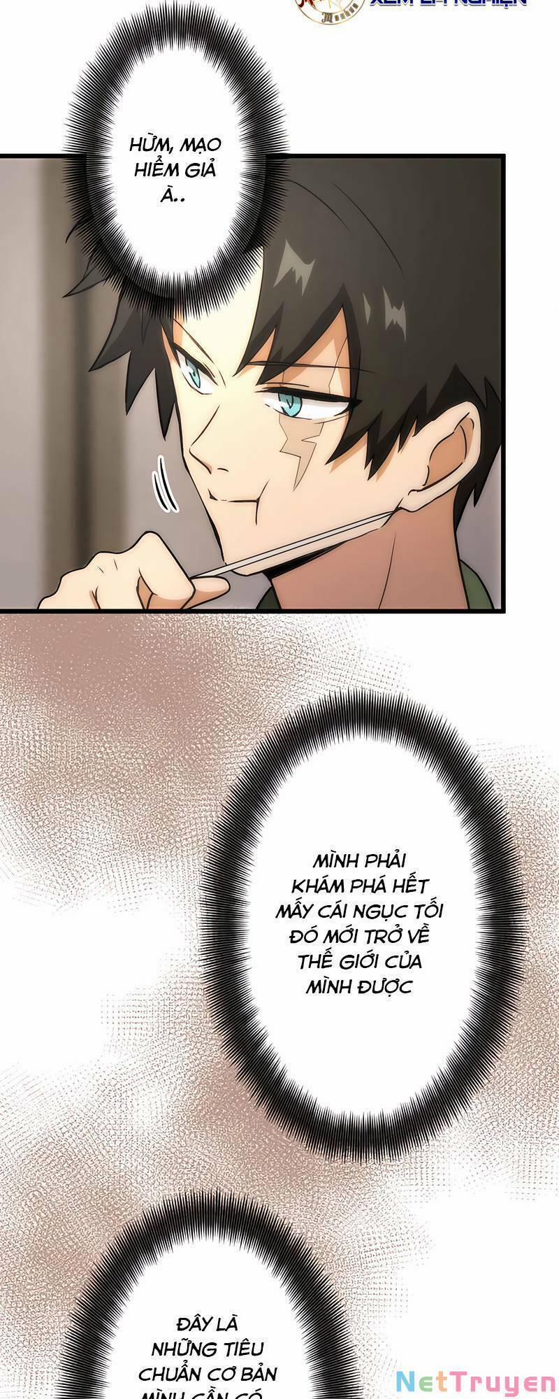 Đặc Chủng Binh Mạnh Nhất Chinh Phục Hầm Ngục Tại Dị Giới 7 trang 23