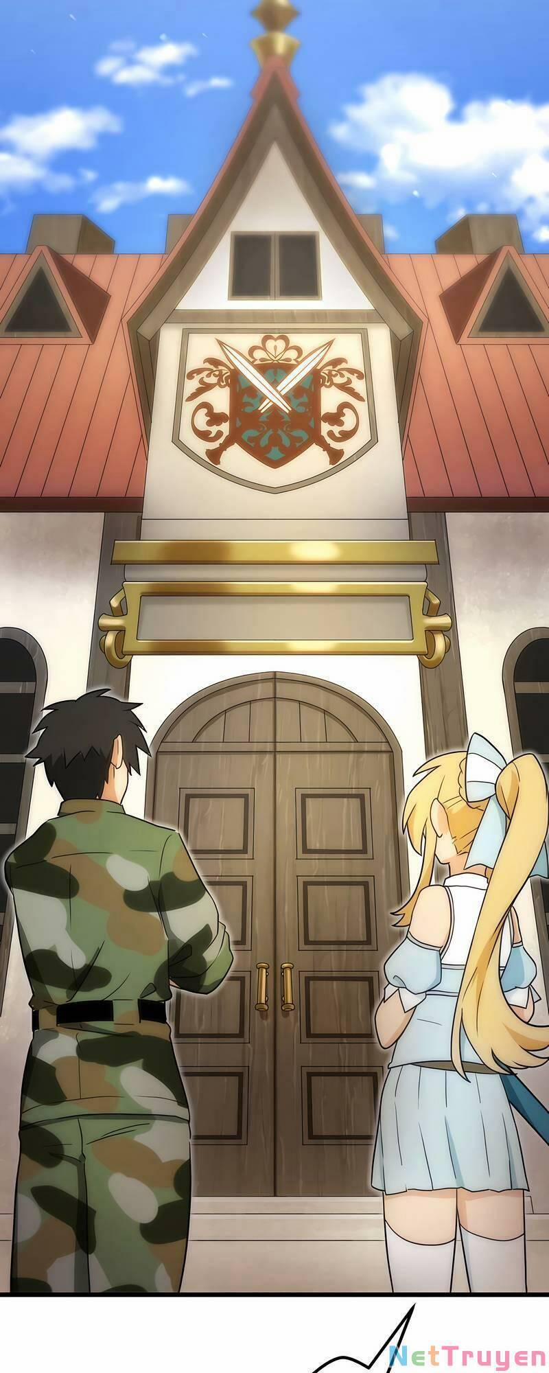 Đặc Chủng Binh Mạnh Nhất Chinh Phục Hầm Ngục Tại Dị Giới 7 trang 28