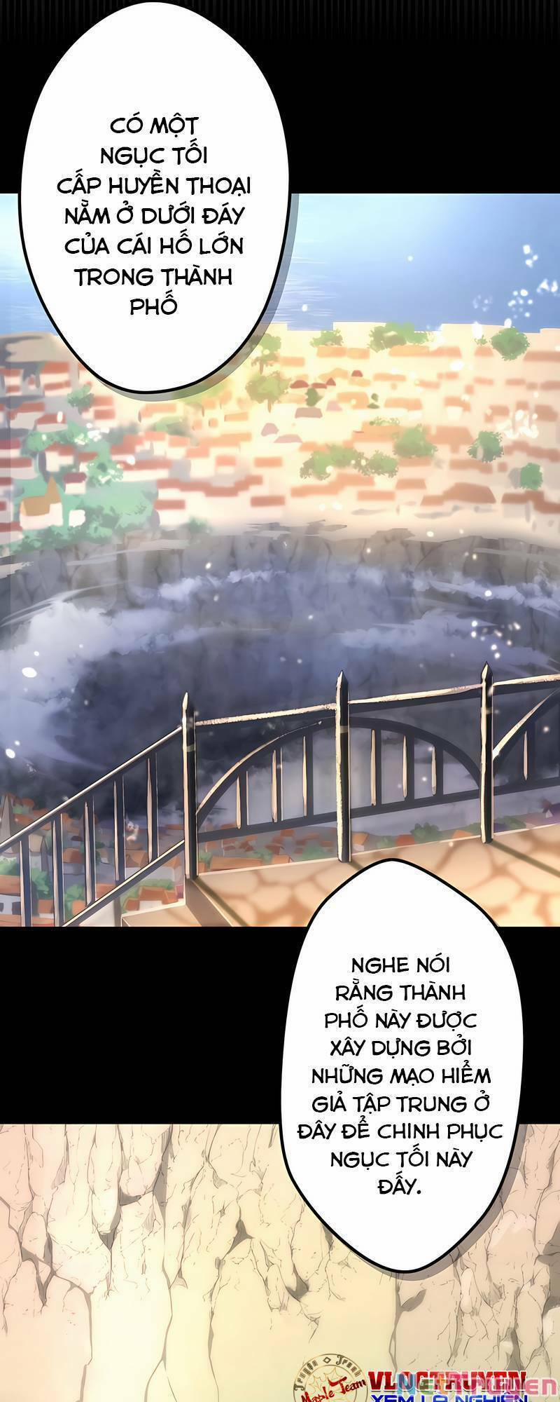 Đặc Chủng Binh Mạnh Nhất Chinh Phục Hầm Ngục Tại Dị Giới 7 trang 4