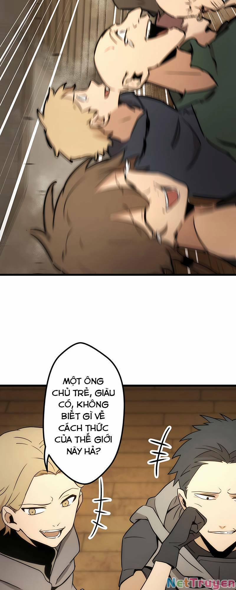 Đặc Chủng Binh Mạnh Nhất Chinh Phục Hầm Ngục Tại Dị Giới 7 trang 41