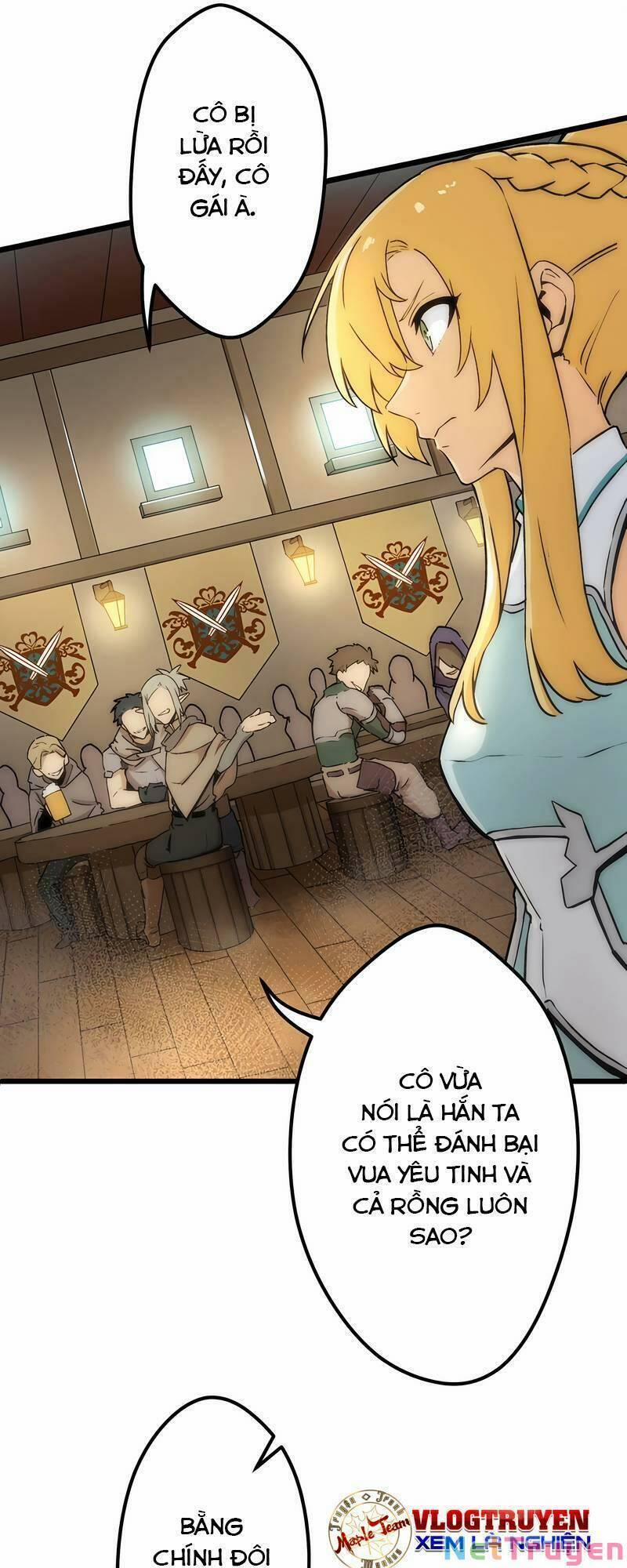 Đặc Chủng Binh Mạnh Nhất Chinh Phục Hầm Ngục Tại Dị Giới 7 trang 44