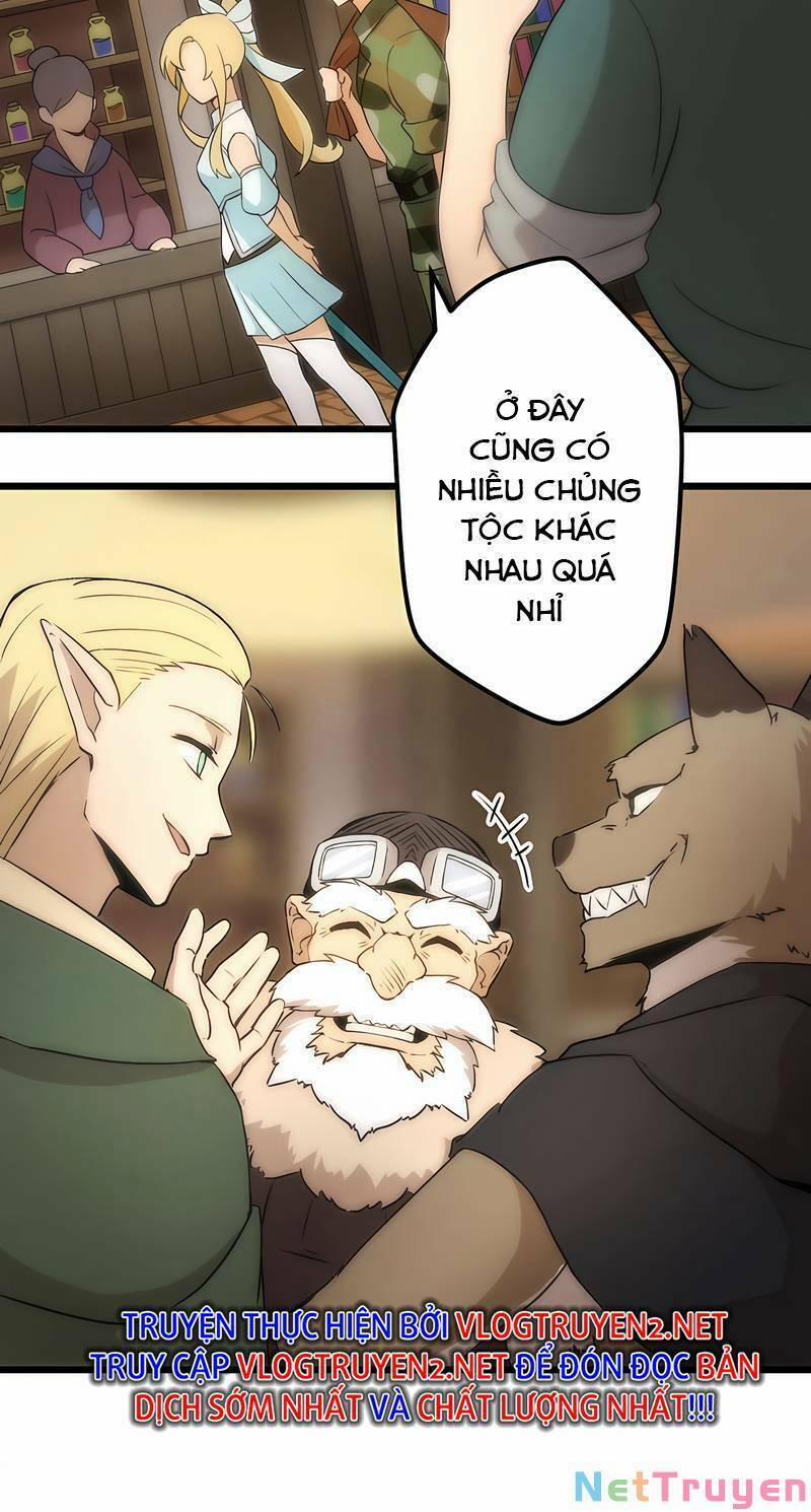 Đặc Chủng Binh Mạnh Nhất Chinh Phục Hầm Ngục Tại Dị Giới 7 trang 6