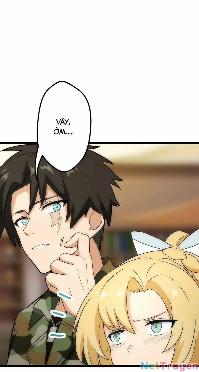 Đặc Chủng Binh Mạnh Nhất Chinh Phục Hầm Ngục Tại Dị Giới 7 trang 7