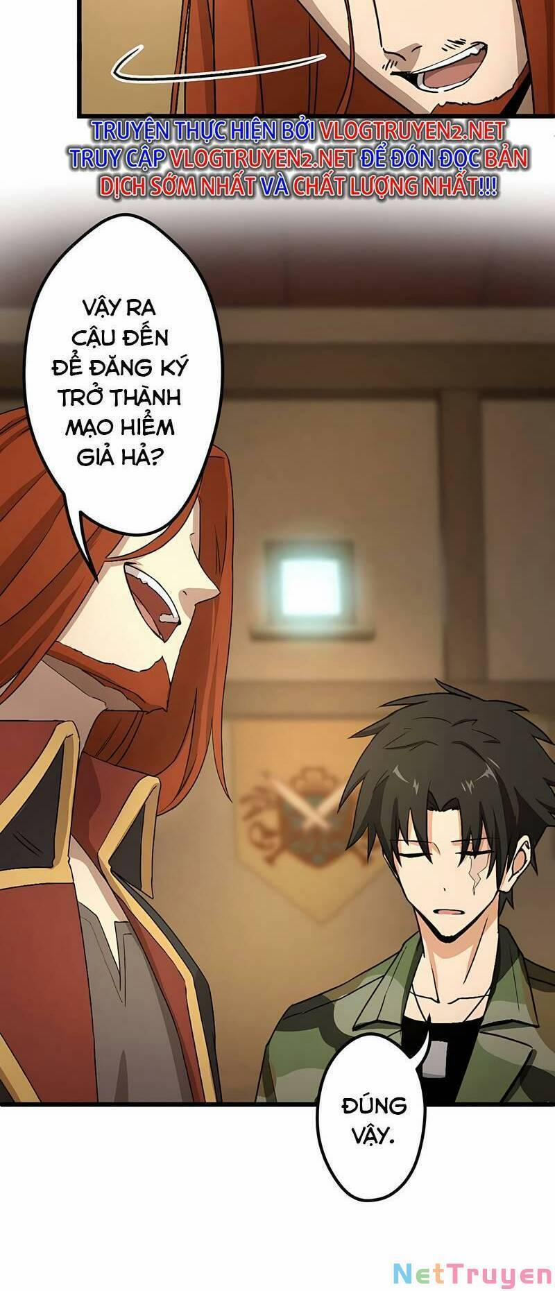 Đặc Chủng Binh Mạnh Nhất Chinh Phục Hầm Ngục Tại Dị Giới 8 trang 11