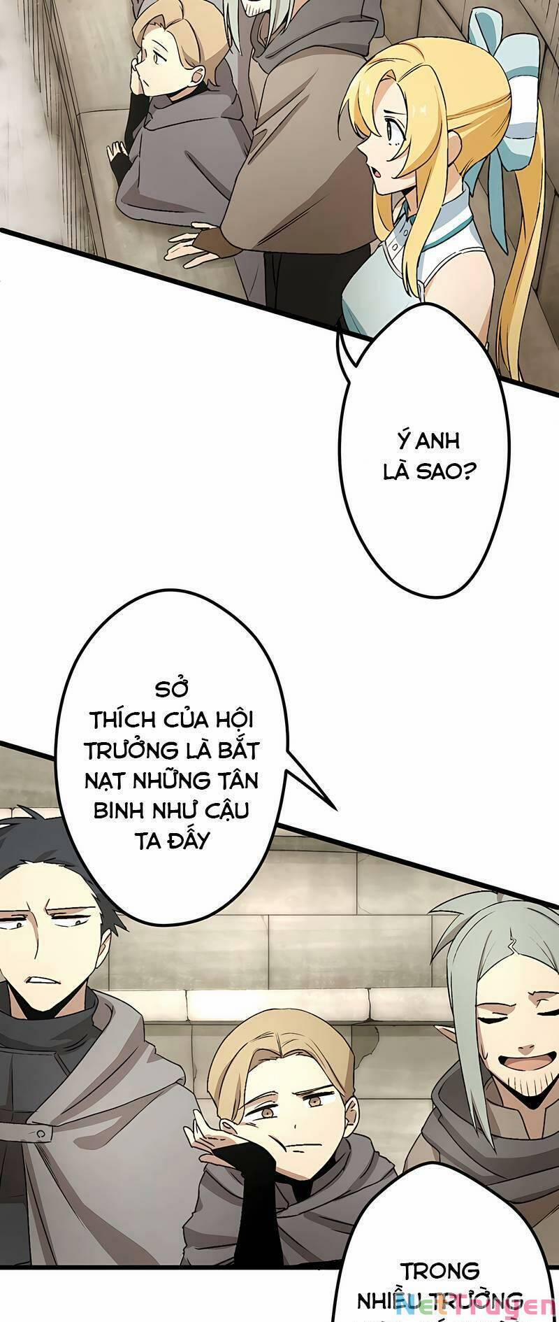 Đặc Chủng Binh Mạnh Nhất Chinh Phục Hầm Ngục Tại Dị Giới 8 trang 18