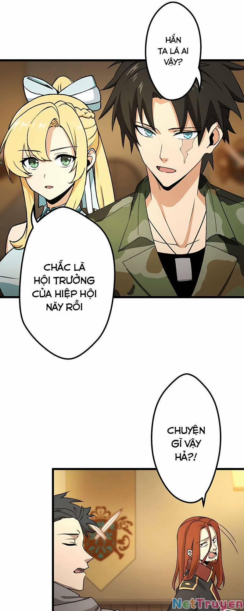 Đặc Chủng Binh Mạnh Nhất Chinh Phục Hầm Ngục Tại Dị Giới 8 trang 4