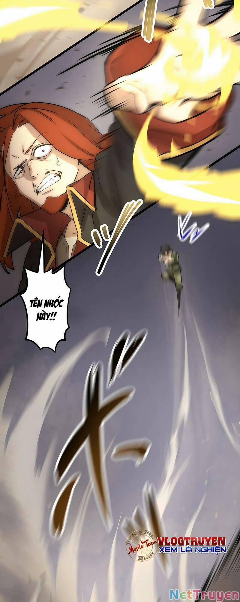 Đặc Chủng Binh Mạnh Nhất Chinh Phục Hầm Ngục Tại Dị Giới 8 trang 43