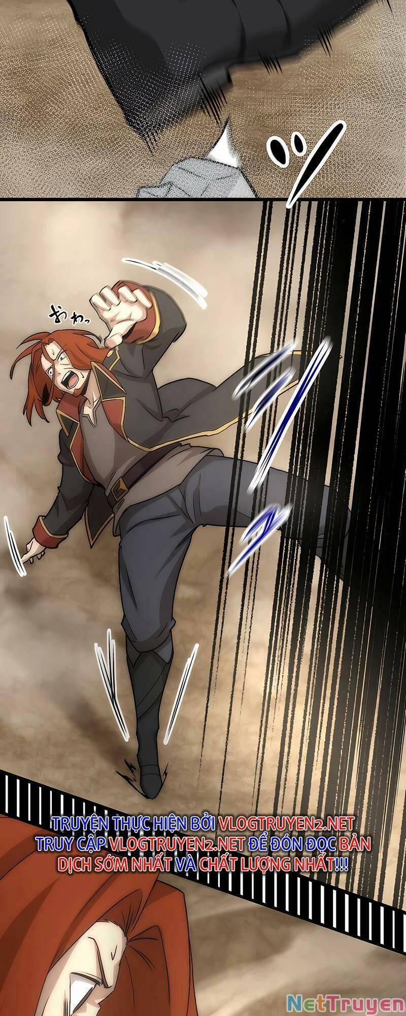 Đặc Chủng Binh Mạnh Nhất Chinh Phục Hầm Ngục Tại Dị Giới 8 trang 46