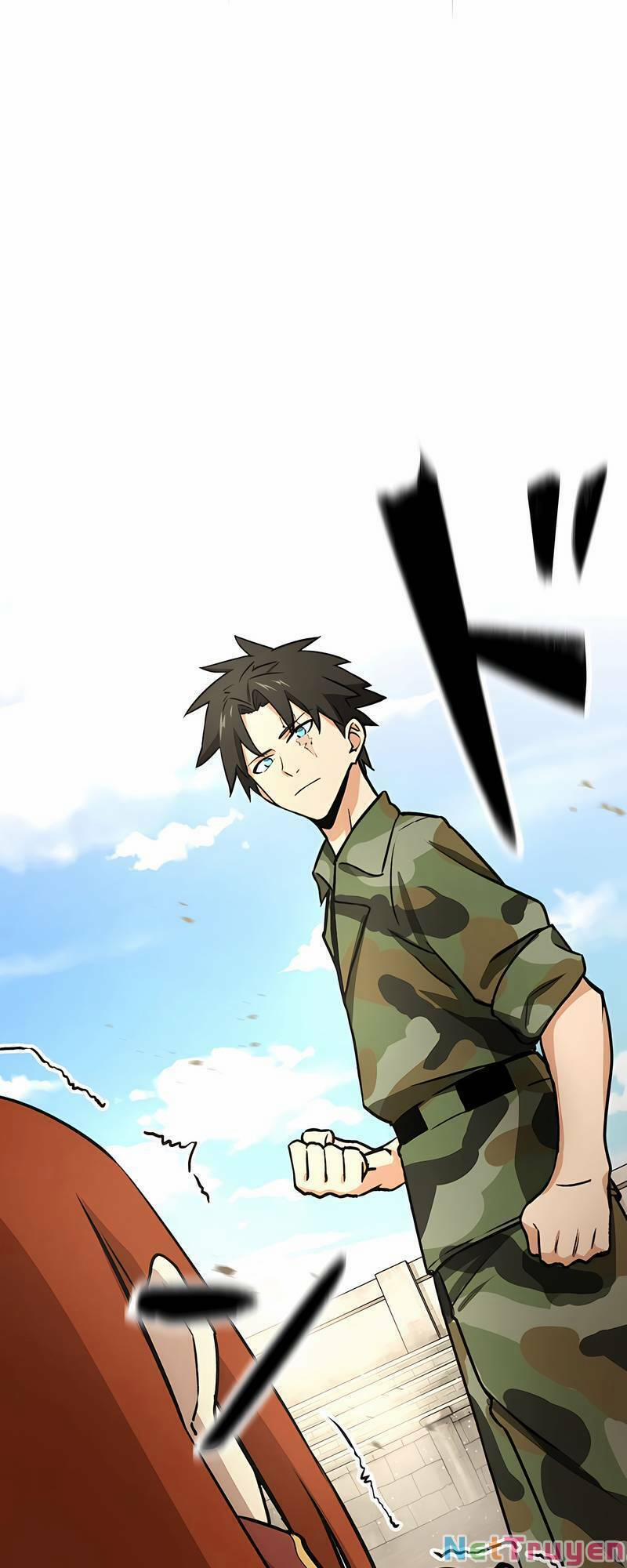 Đặc Chủng Binh Mạnh Nhất Chinh Phục Hầm Ngục Tại Dị Giới 8 trang 49