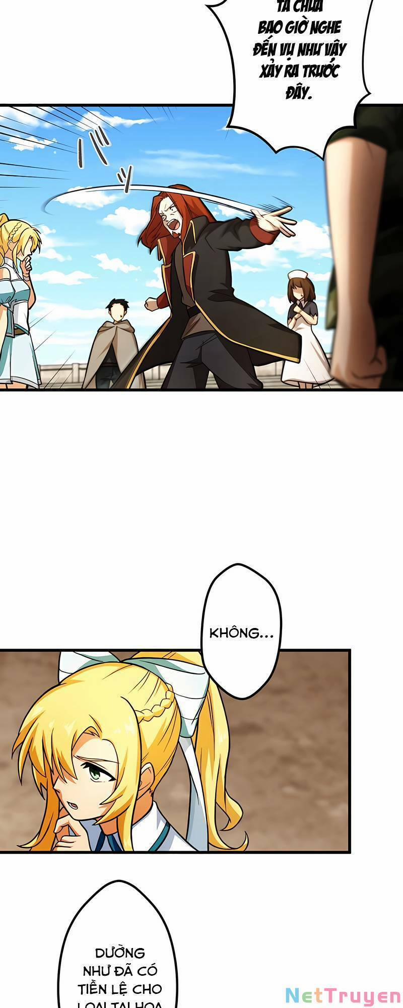 Đặc Chủng Binh Mạnh Nhất Chinh Phục Hầm Ngục Tại Dị Giới 9 trang 22