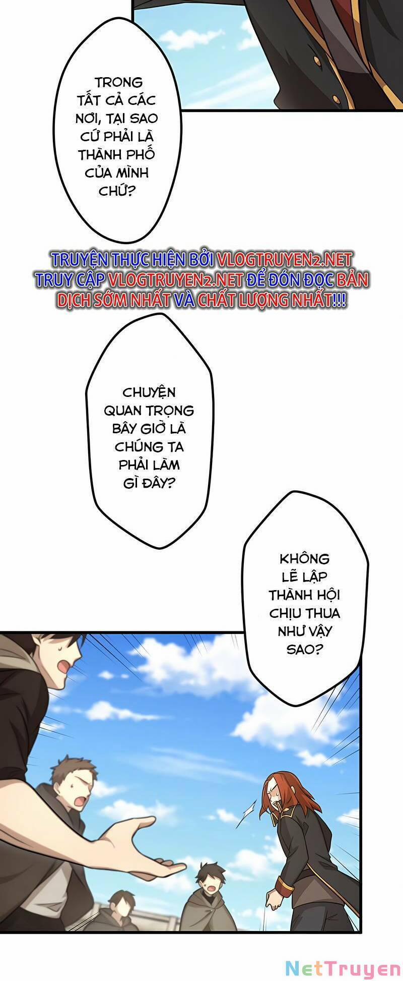 Đặc Chủng Binh Mạnh Nhất Chinh Phục Hầm Ngục Tại Dị Giới 9 trang 24