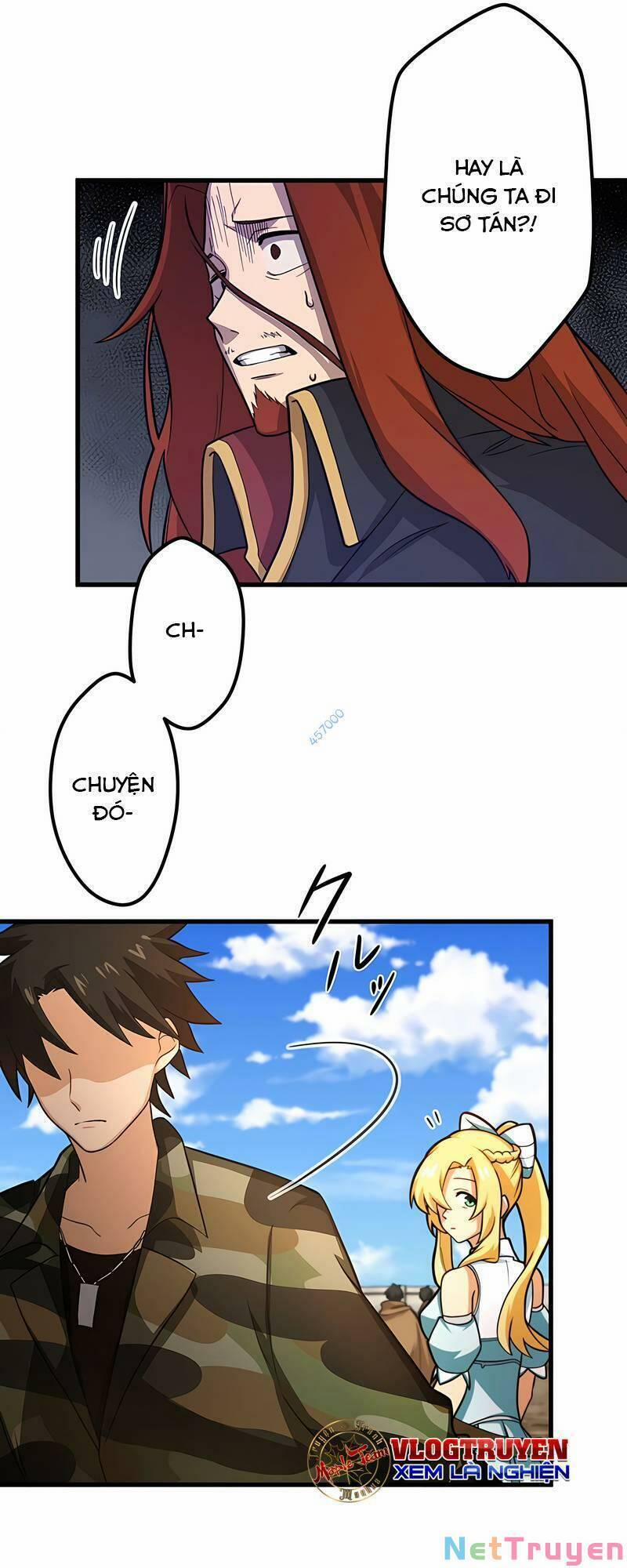 Đặc Chủng Binh Mạnh Nhất Chinh Phục Hầm Ngục Tại Dị Giới 9 trang 25