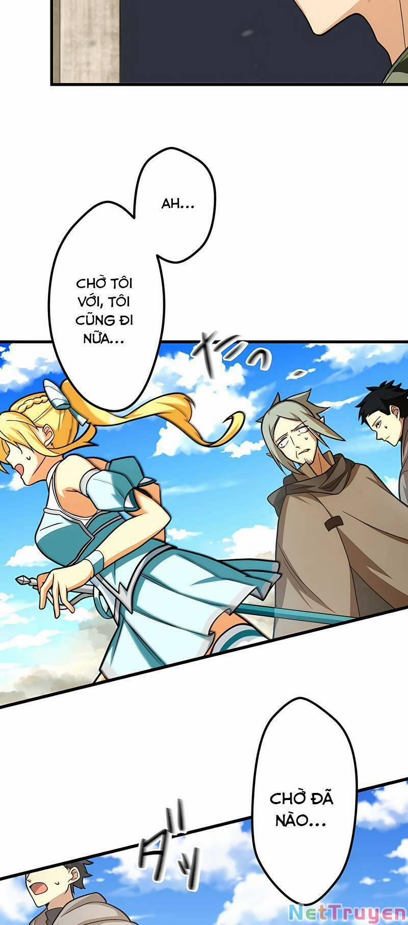 Đặc Chủng Binh Mạnh Nhất Chinh Phục Hầm Ngục Tại Dị Giới 9 trang 27