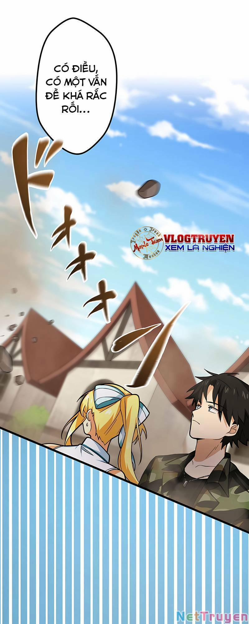 Đặc Chủng Binh Mạnh Nhất Chinh Phục Hầm Ngục Tại Dị Giới 9 trang 30