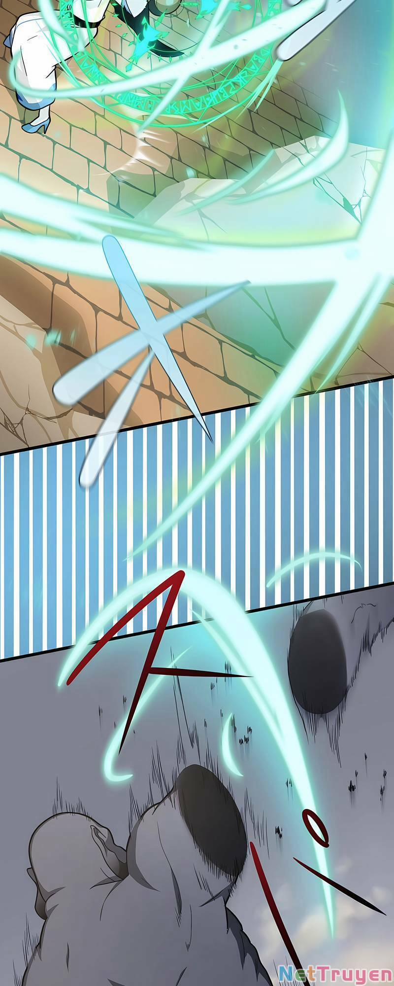 Đặc Chủng Binh Mạnh Nhất Chinh Phục Hầm Ngục Tại Dị Giới 9 trang 32