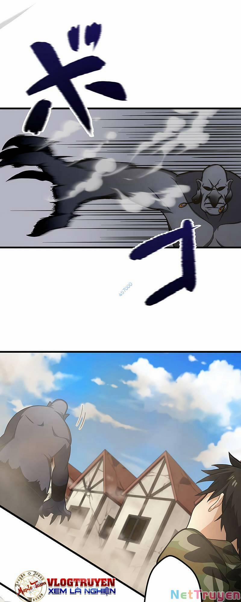 Đặc Chủng Binh Mạnh Nhất Chinh Phục Hầm Ngục Tại Dị Giới 9 trang 35