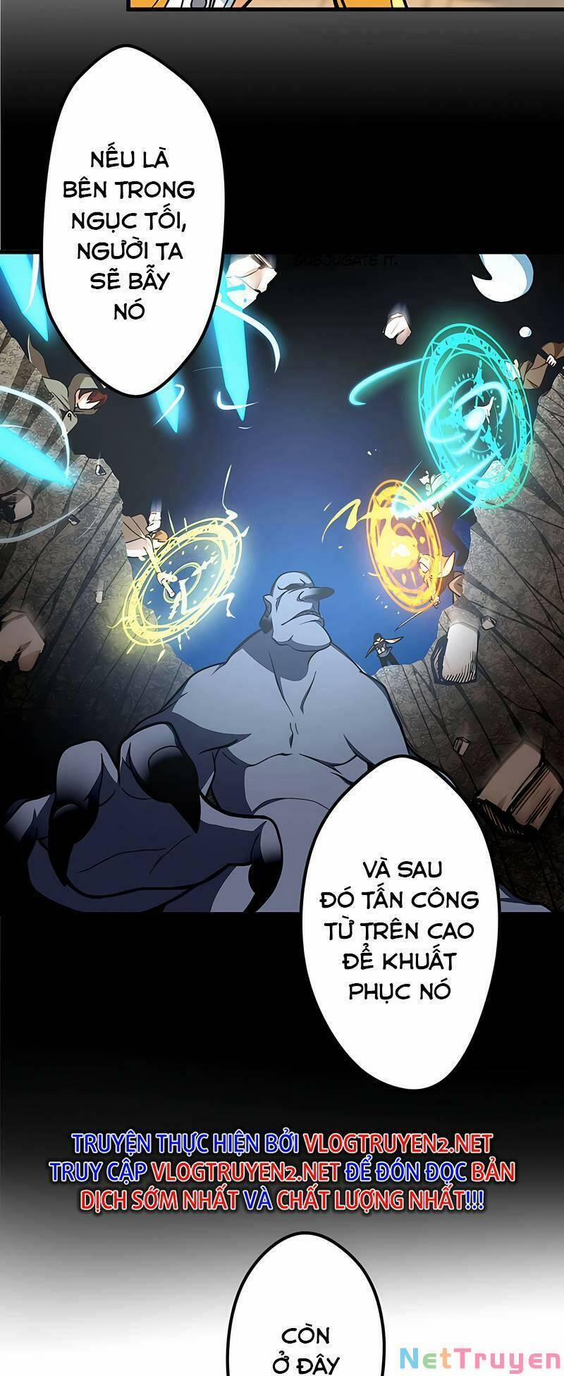 Đặc Chủng Binh Mạnh Nhất Chinh Phục Hầm Ngục Tại Dị Giới 9 trang 37