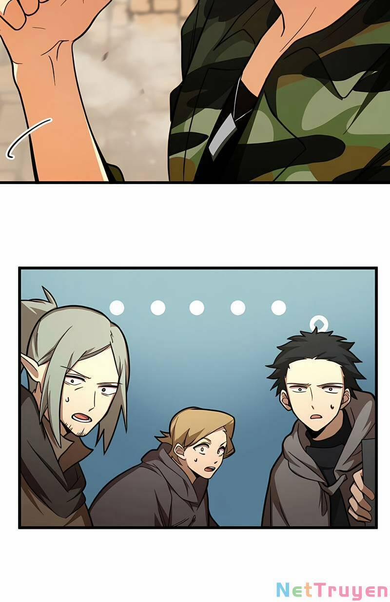 Đặc Chủng Binh Mạnh Nhất Chinh Phục Hầm Ngục Tại Dị Giới 9 trang 43