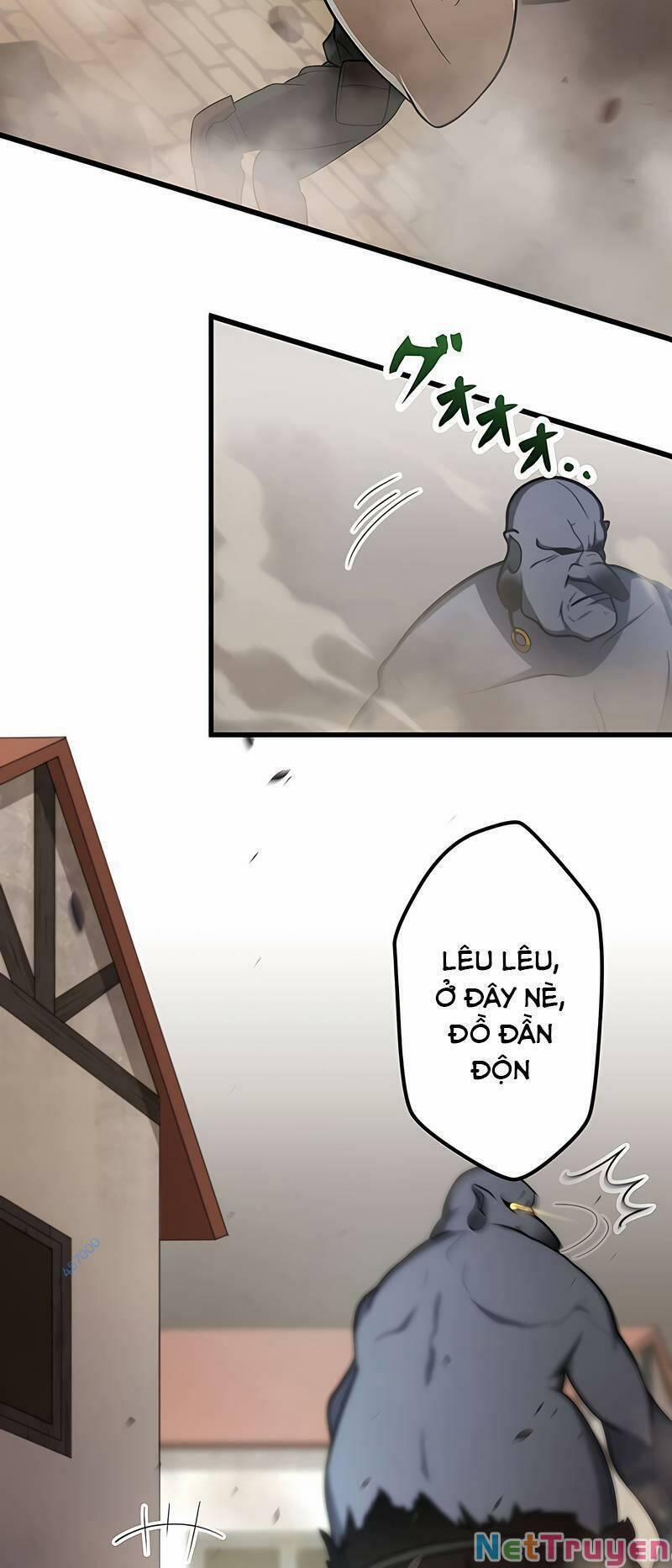 Đặc Chủng Binh Mạnh Nhất Chinh Phục Hầm Ngục Tại Dị Giới 9 trang 46