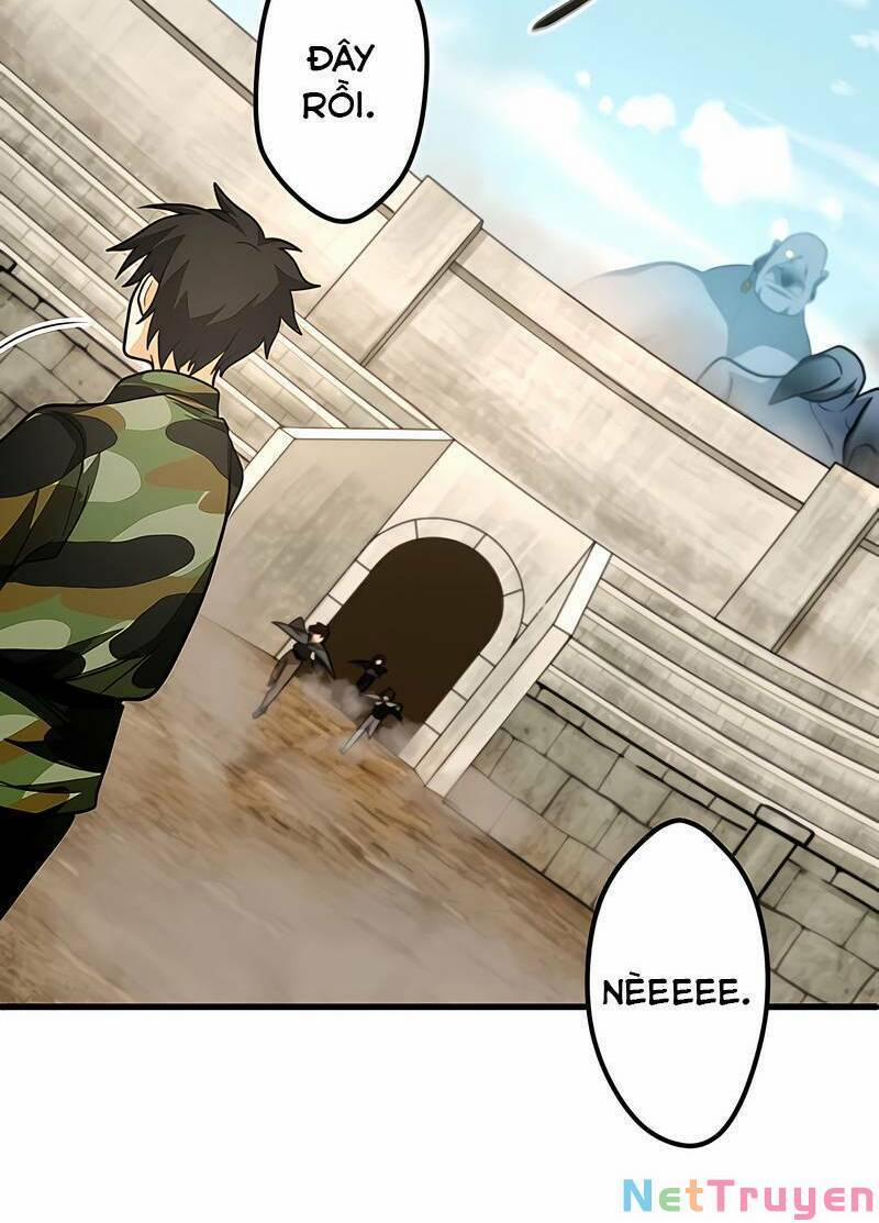 Đặc Chủng Binh Mạnh Nhất Chinh Phục Hầm Ngục Tại Dị Giới 9 trang 51