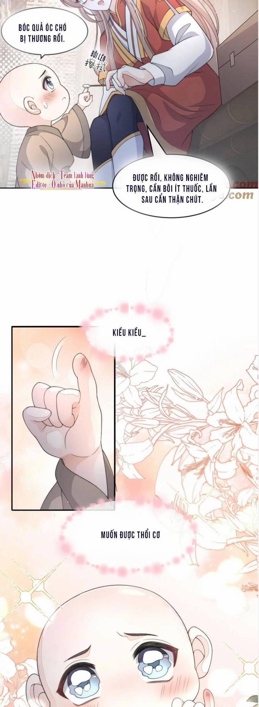 Đặc Công Thần Y Xuyên Không 54 trang 7