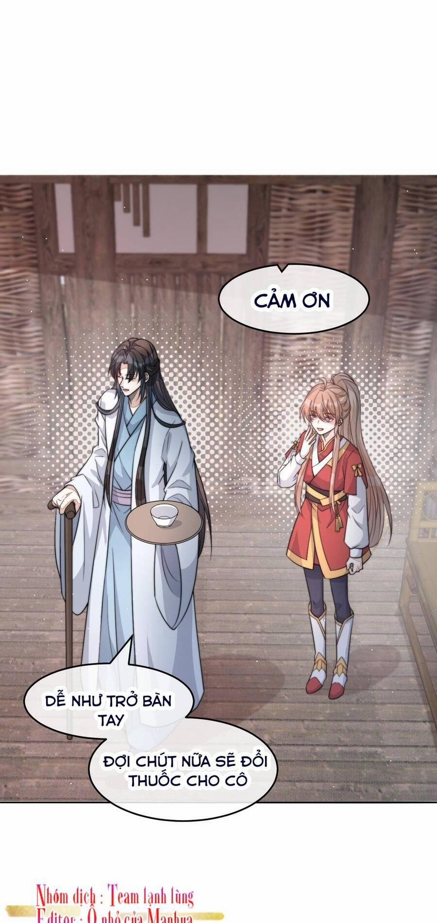 Đặc Công Thần Y Xuyên Không 55 trang 10