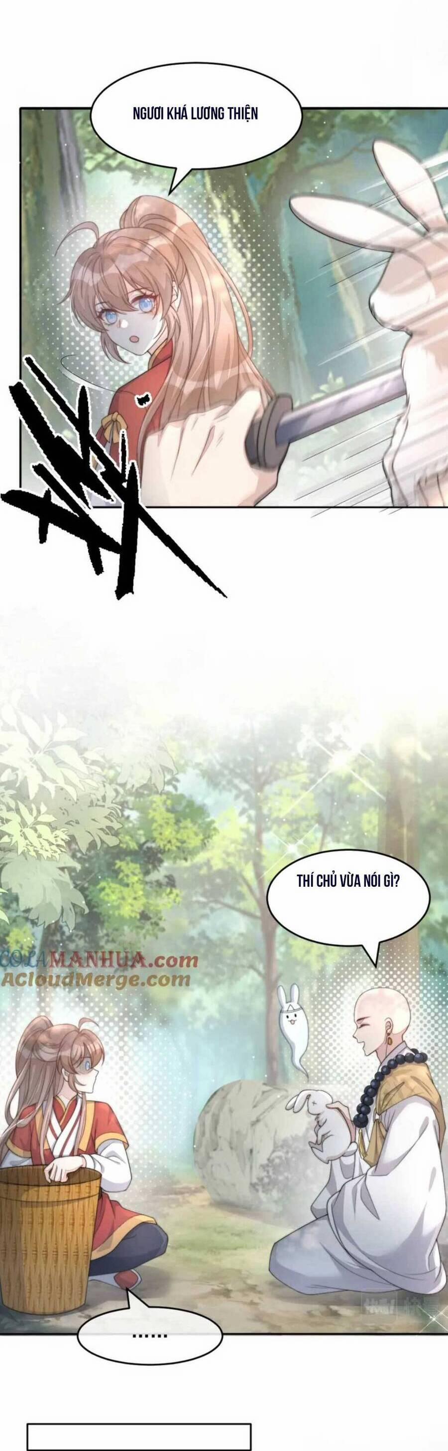 Đặc Công Thần Y Xuyên Không 57 trang 33