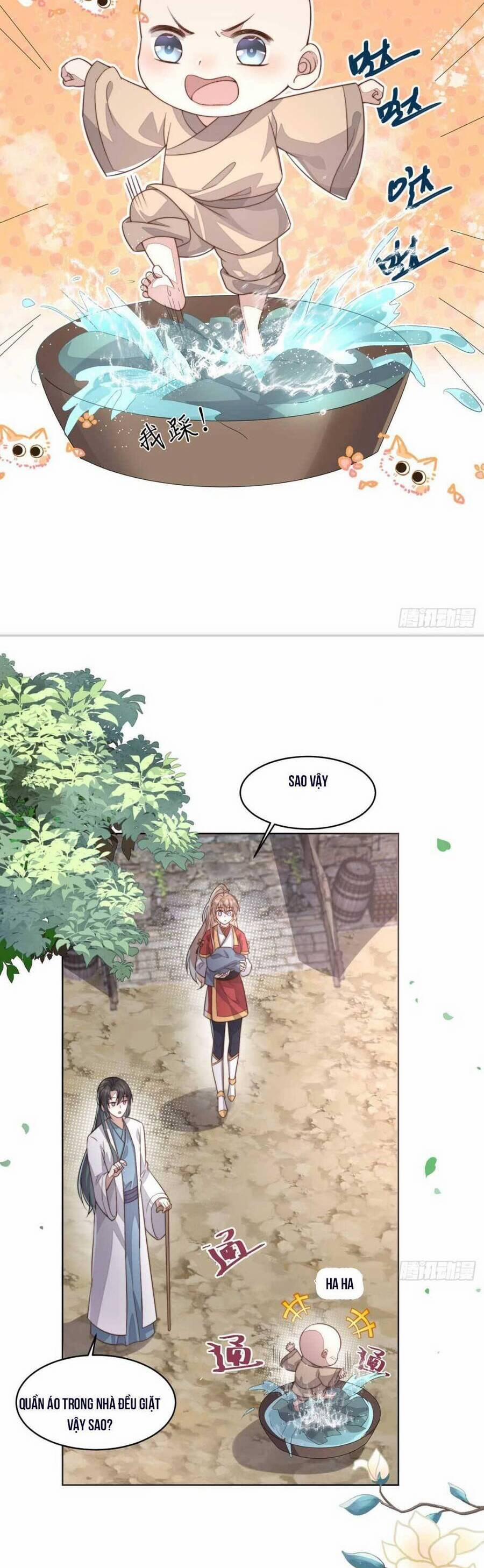 Đặc Công Thần Y Xuyên Không 58 trang 30