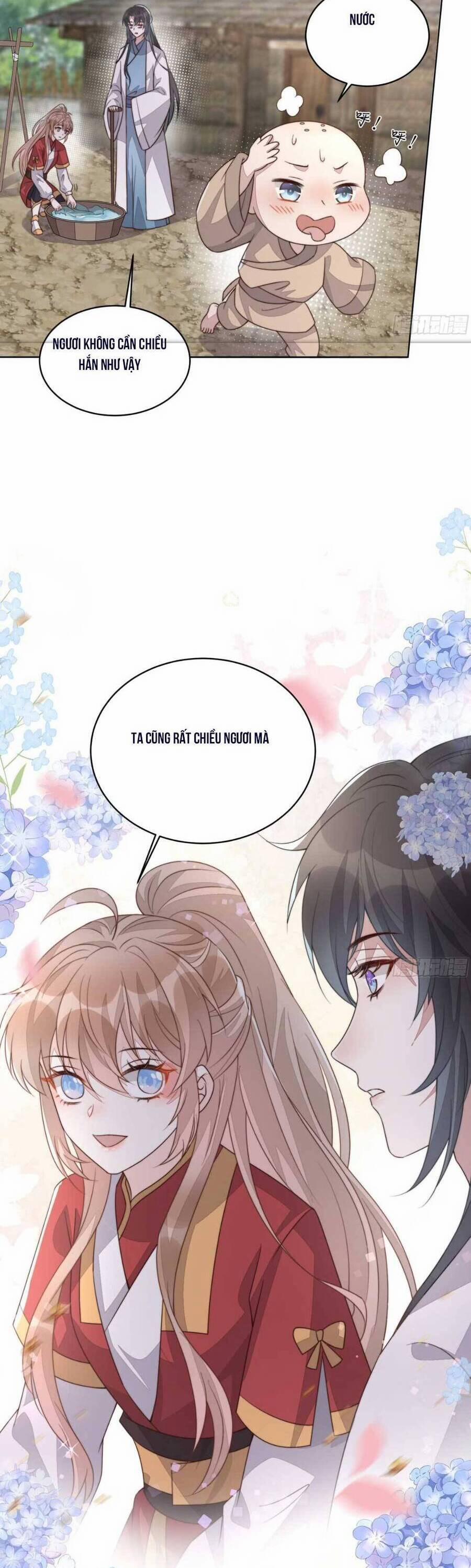 Đặc Công Thần Y Xuyên Không 58 trang 33