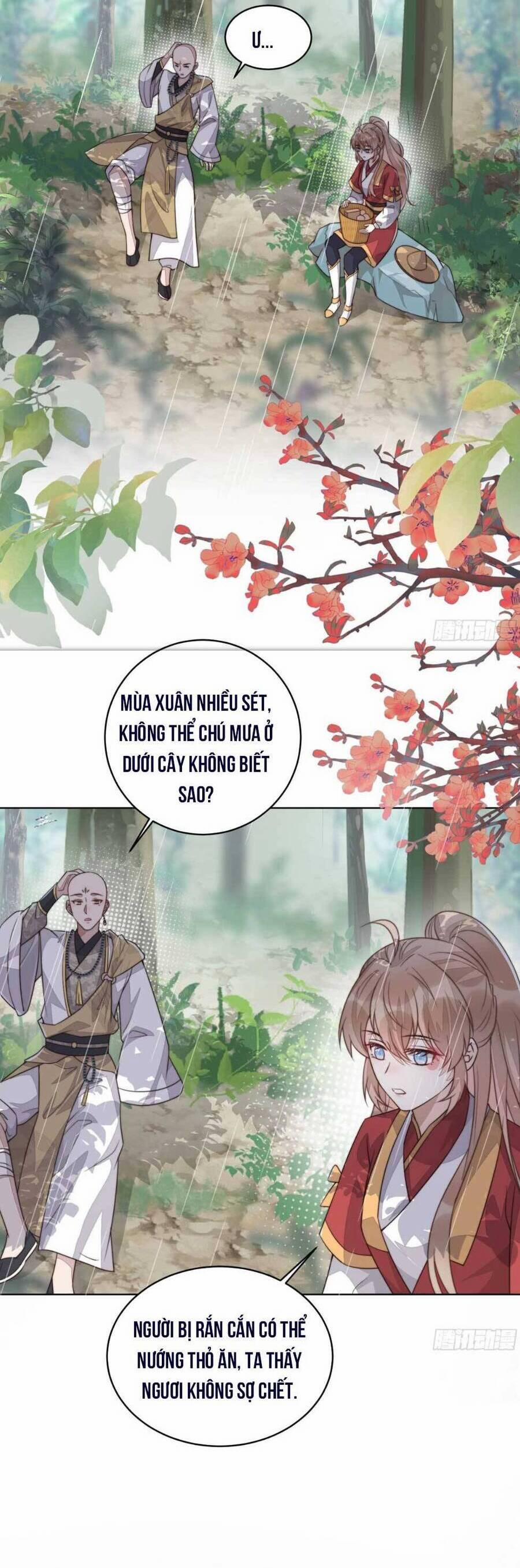 Đặc Công Thần Y Xuyên Không 58 trang 6