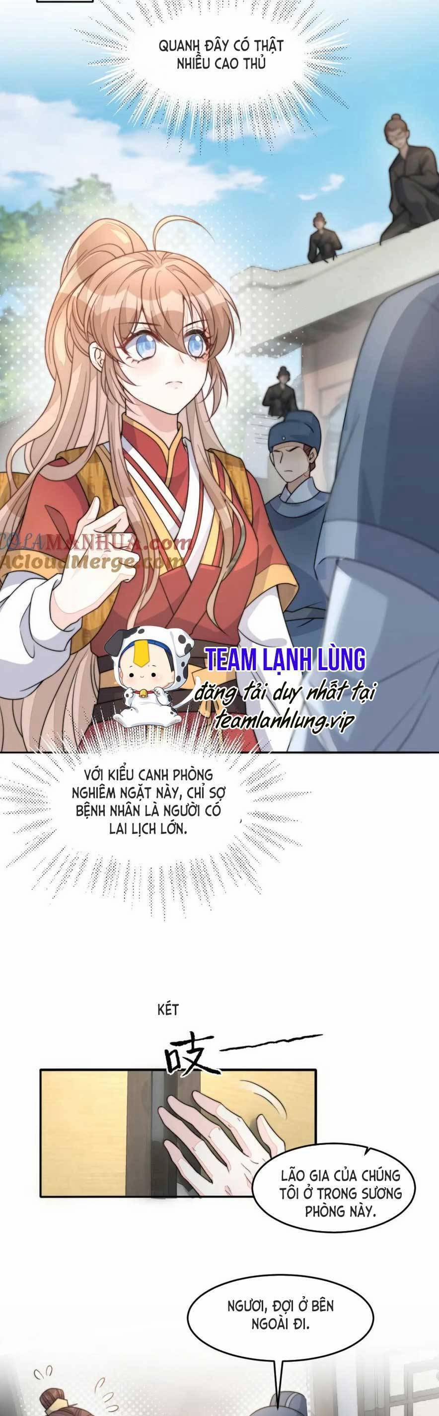 Đặc Công Thần Y Xuyên Không 67 trang 10