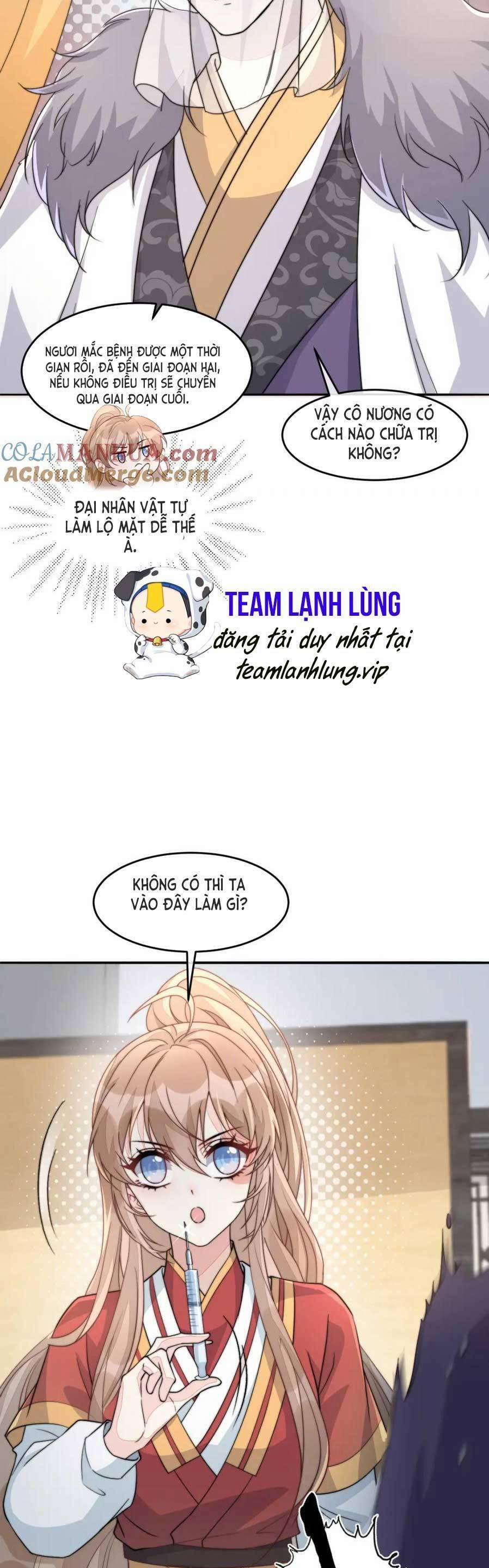 Đặc Công Thần Y Xuyên Không 67 trang 19