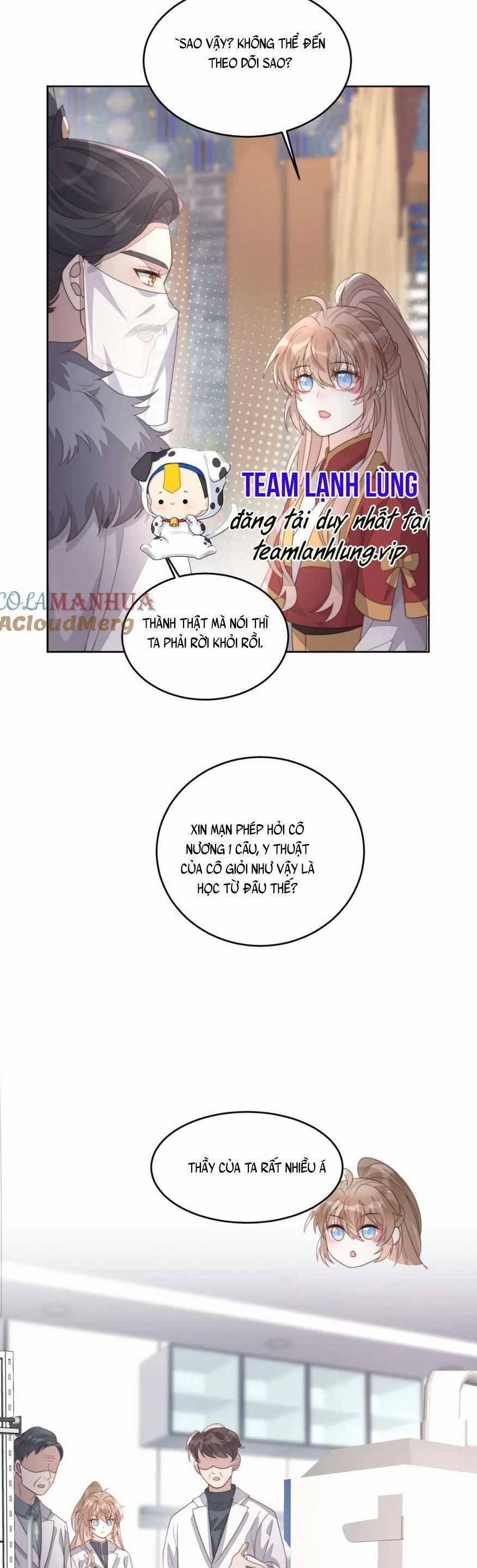 Đặc Công Thần Y Xuyên Không 68 trang 20