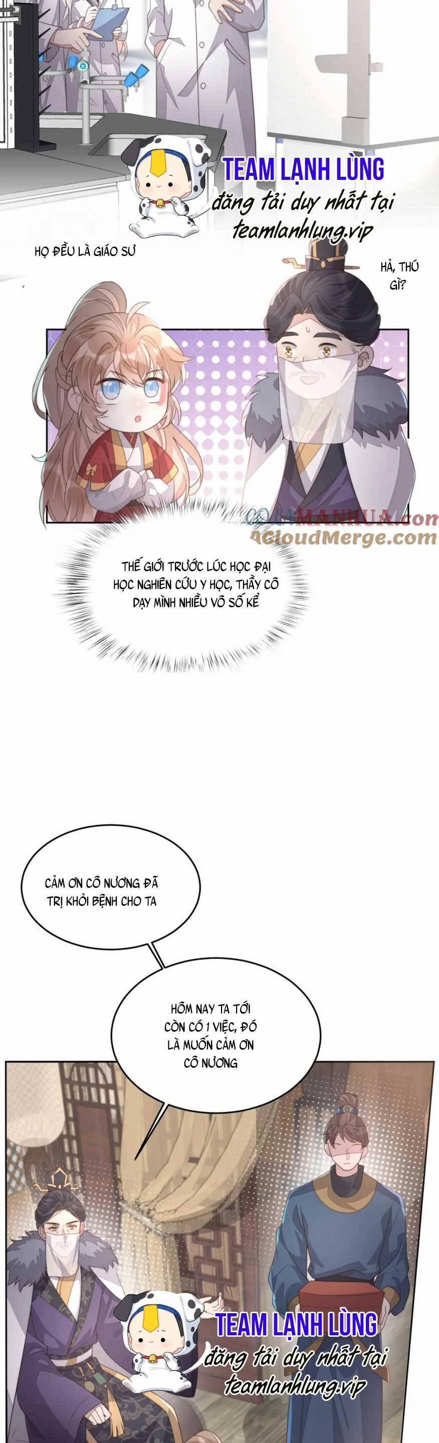 Đặc Công Thần Y Xuyên Không 68 trang 21