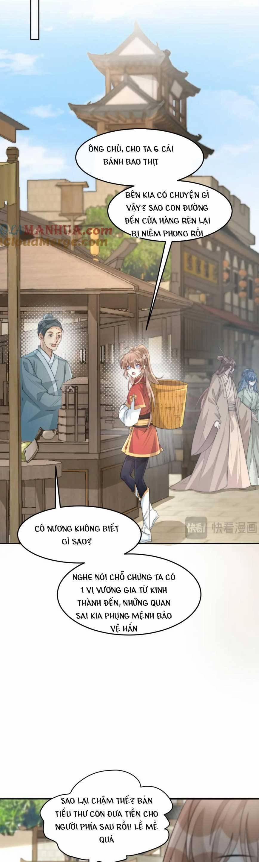 Đặc Công Thần Y Xuyên Không 70 trang 29