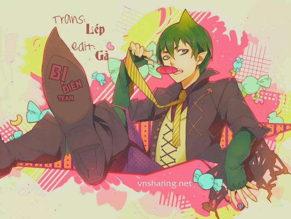 Đặc Nhiệm Thám Tử 1 trang 0