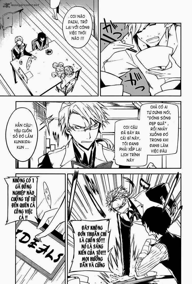 Đặc Nhiệm Thám Tử 1 trang 13