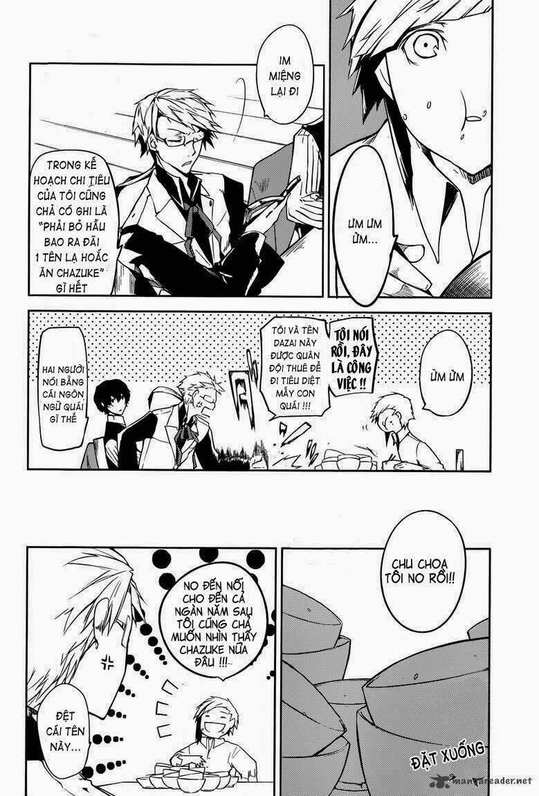 Đặc Nhiệm Thám Tử 1 trang 14