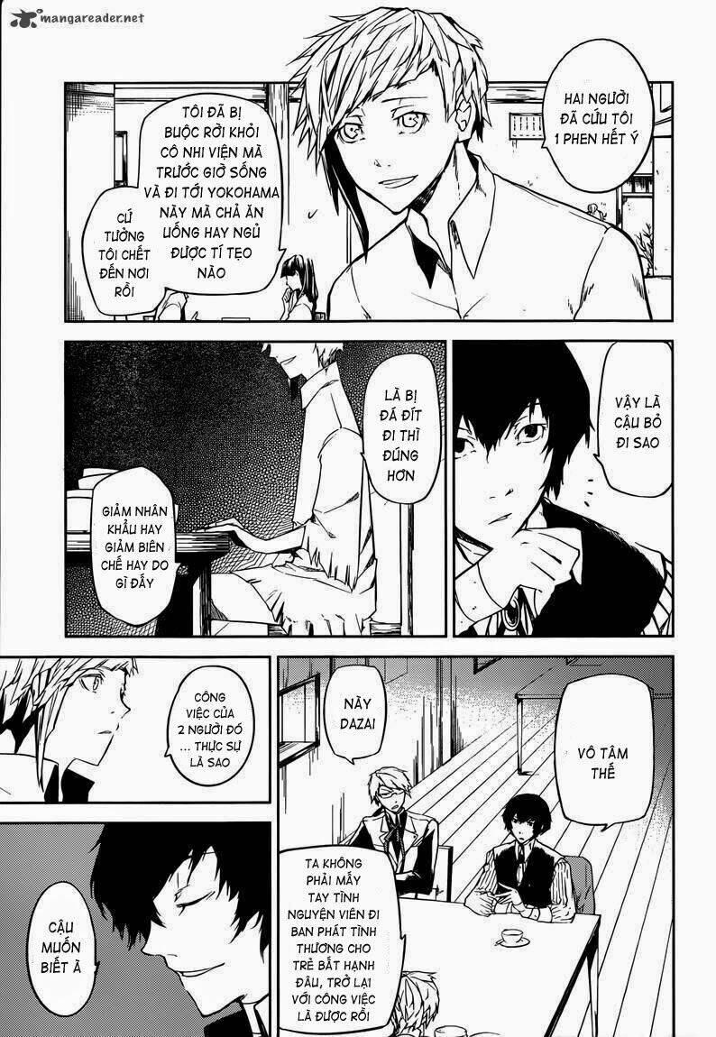 Đặc Nhiệm Thám Tử 1 trang 15