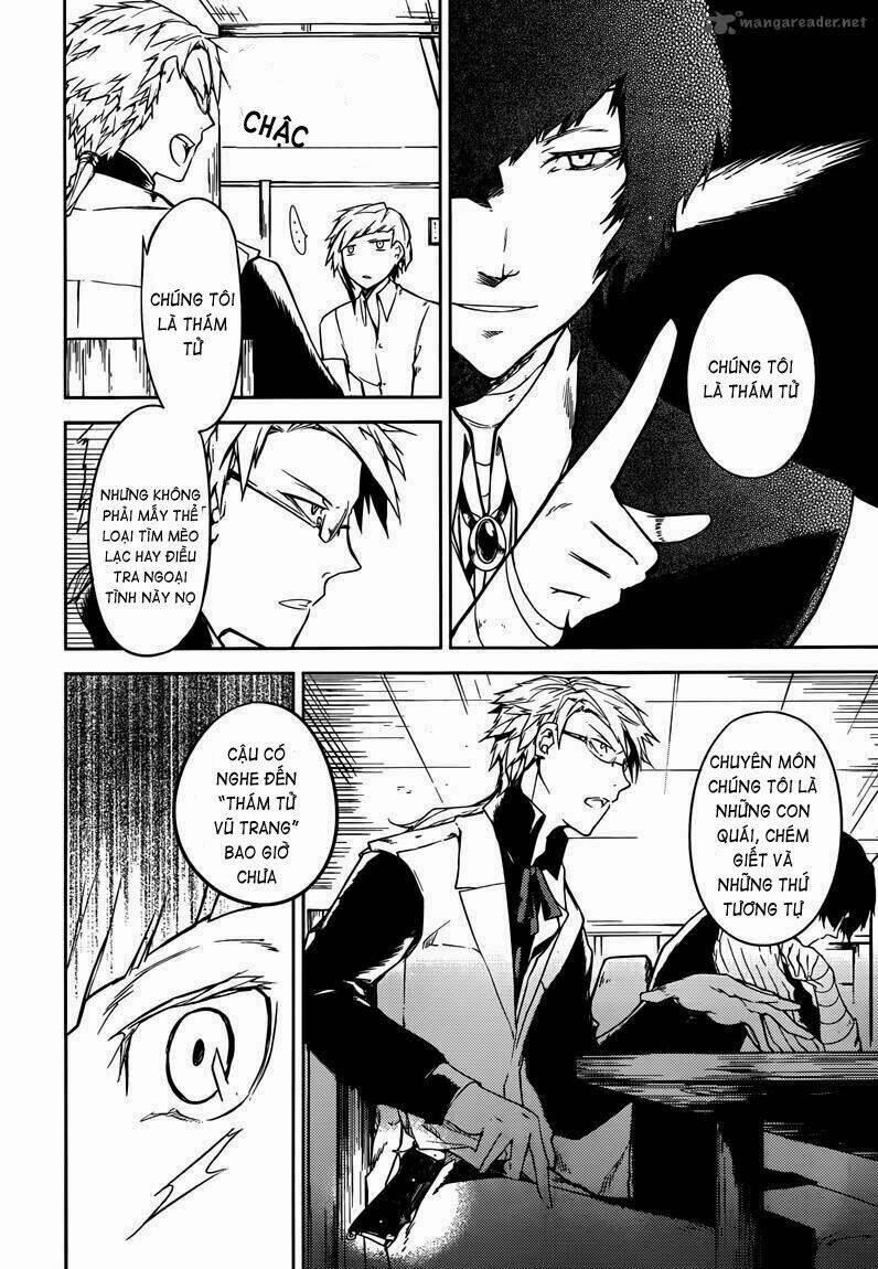 Đặc Nhiệm Thám Tử 1 trang 16