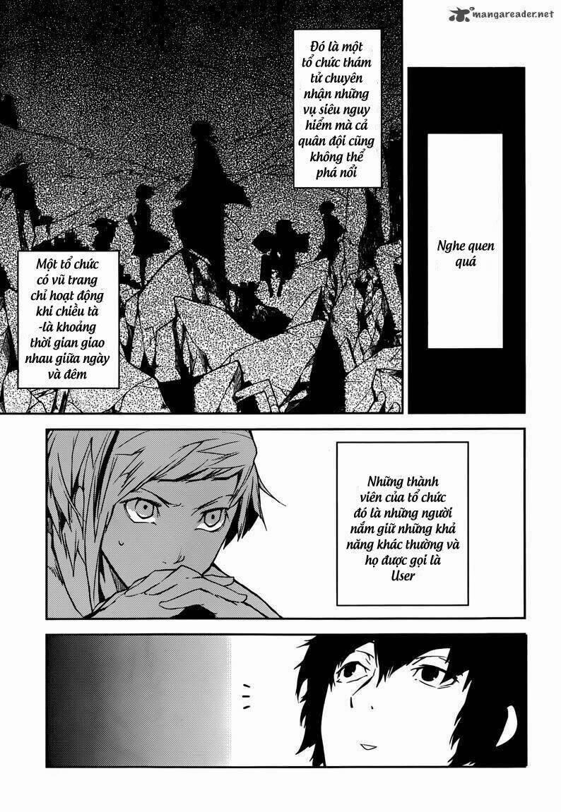 Đặc Nhiệm Thám Tử 1 trang 17