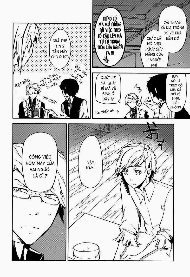 Đặc Nhiệm Thám Tử 1 trang 18