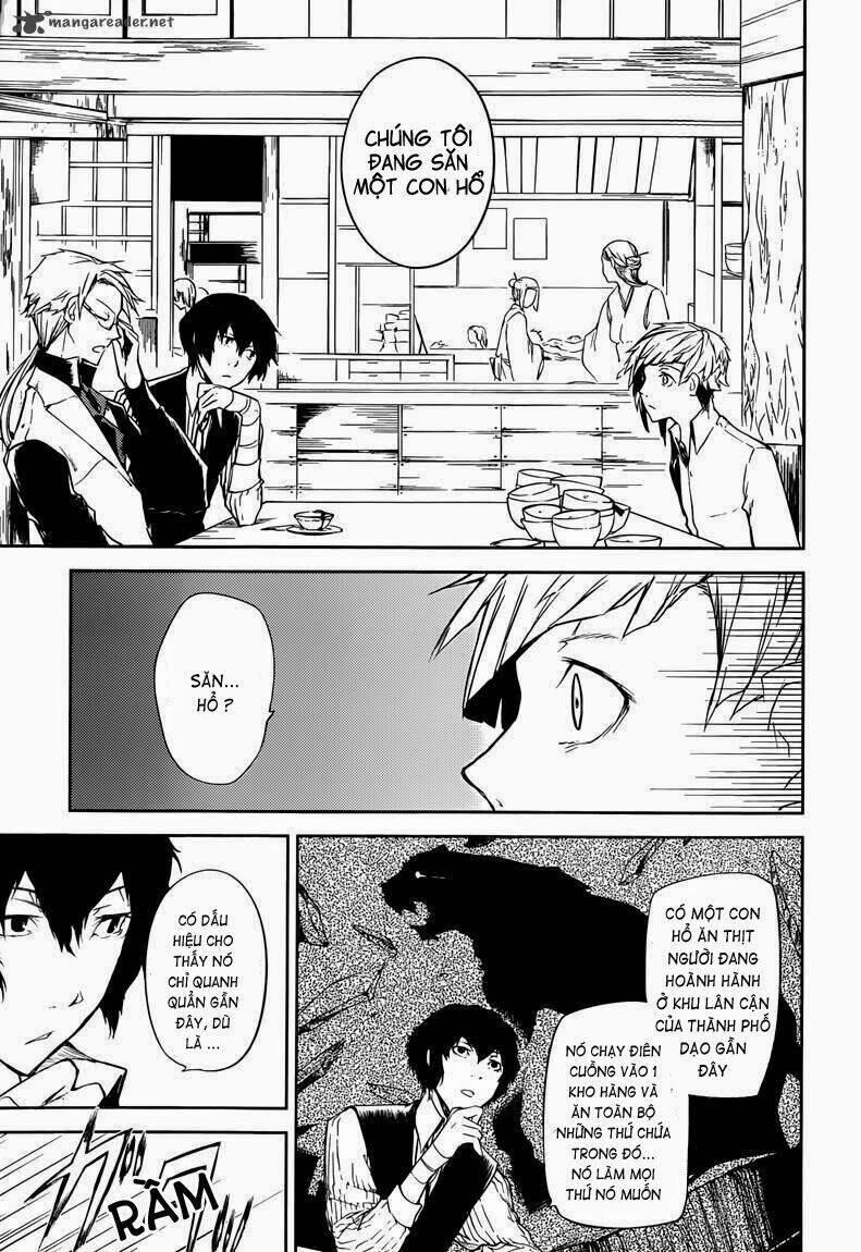 Đặc Nhiệm Thám Tử 1 trang 19