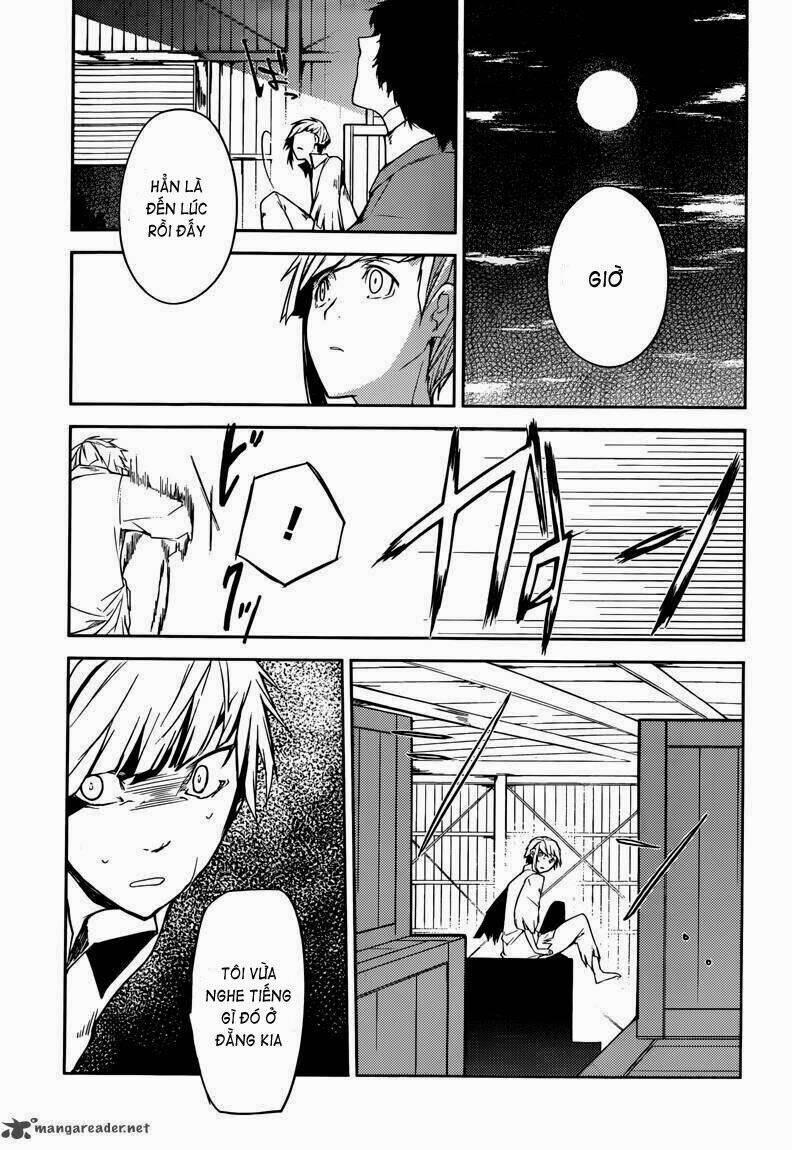 Đặc Nhiệm Thám Tử 1 trang 33